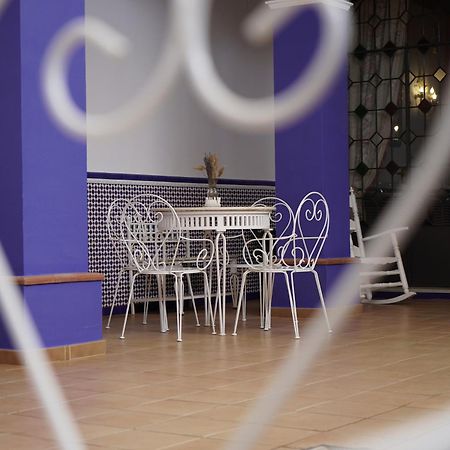 Hospedarte Palacete Real 埃尔罗西奥 外观 照片