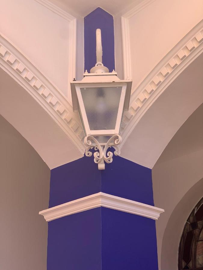 Hospedarte Palacete Real 埃尔罗西奥 外观 照片