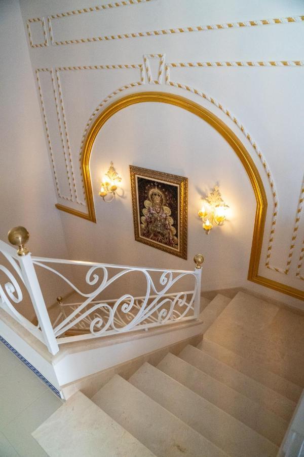 Hospedarte Palacete Real 埃尔罗西奥 外观 照片